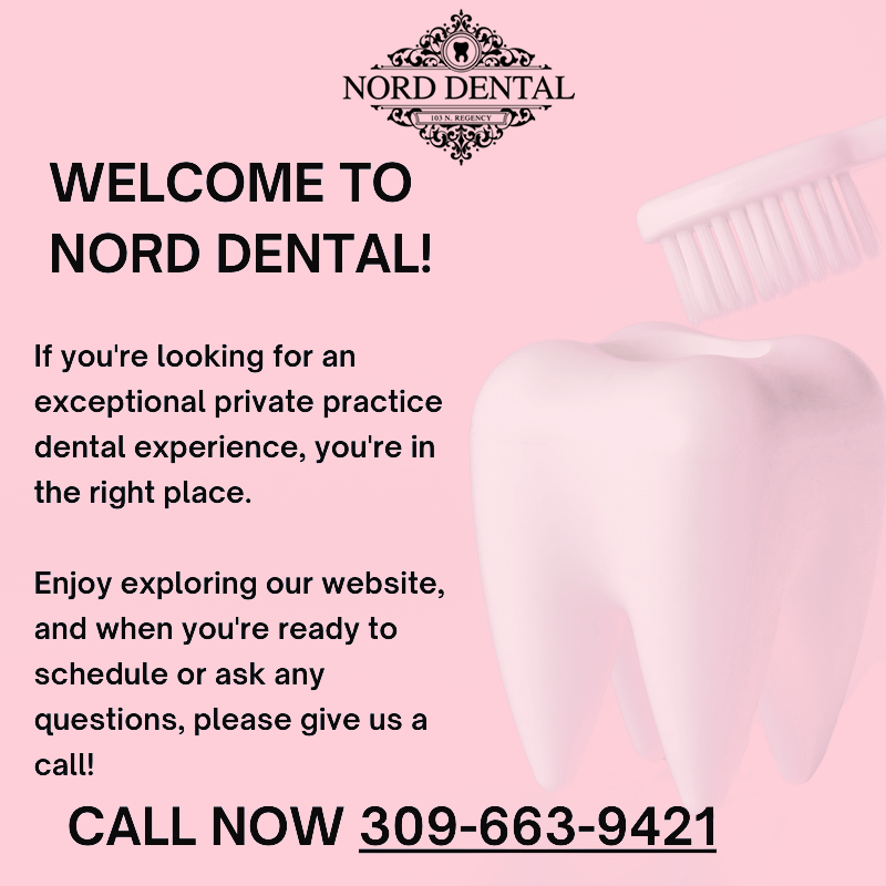 Bloomington, IL Dentist Discover Comfort and Excellence Call 309
