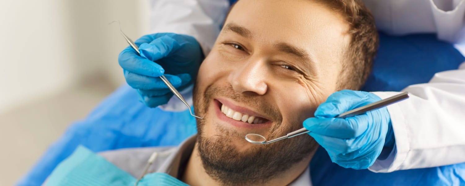 Dental Cleanings in Bloomington, IL